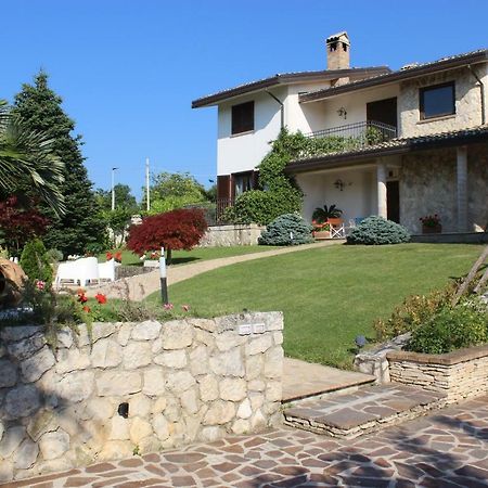 Villa Nicolai Tra Mare E Montagna Lettomanoppello Екстериор снимка