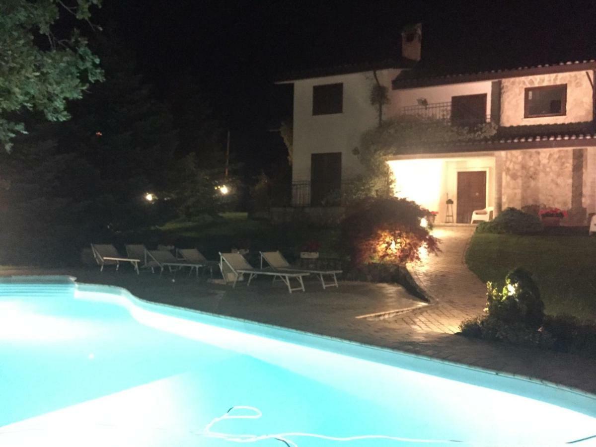 Villa Nicolai Tra Mare E Montagna Lettomanoppello Екстериор снимка