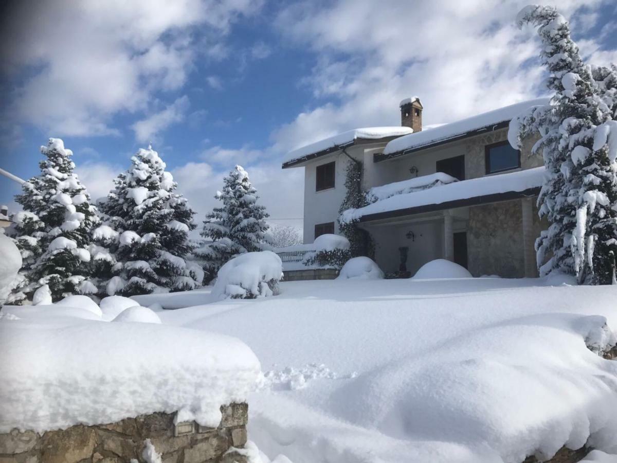 Villa Nicolai Tra Mare E Montagna Lettomanoppello Екстериор снимка