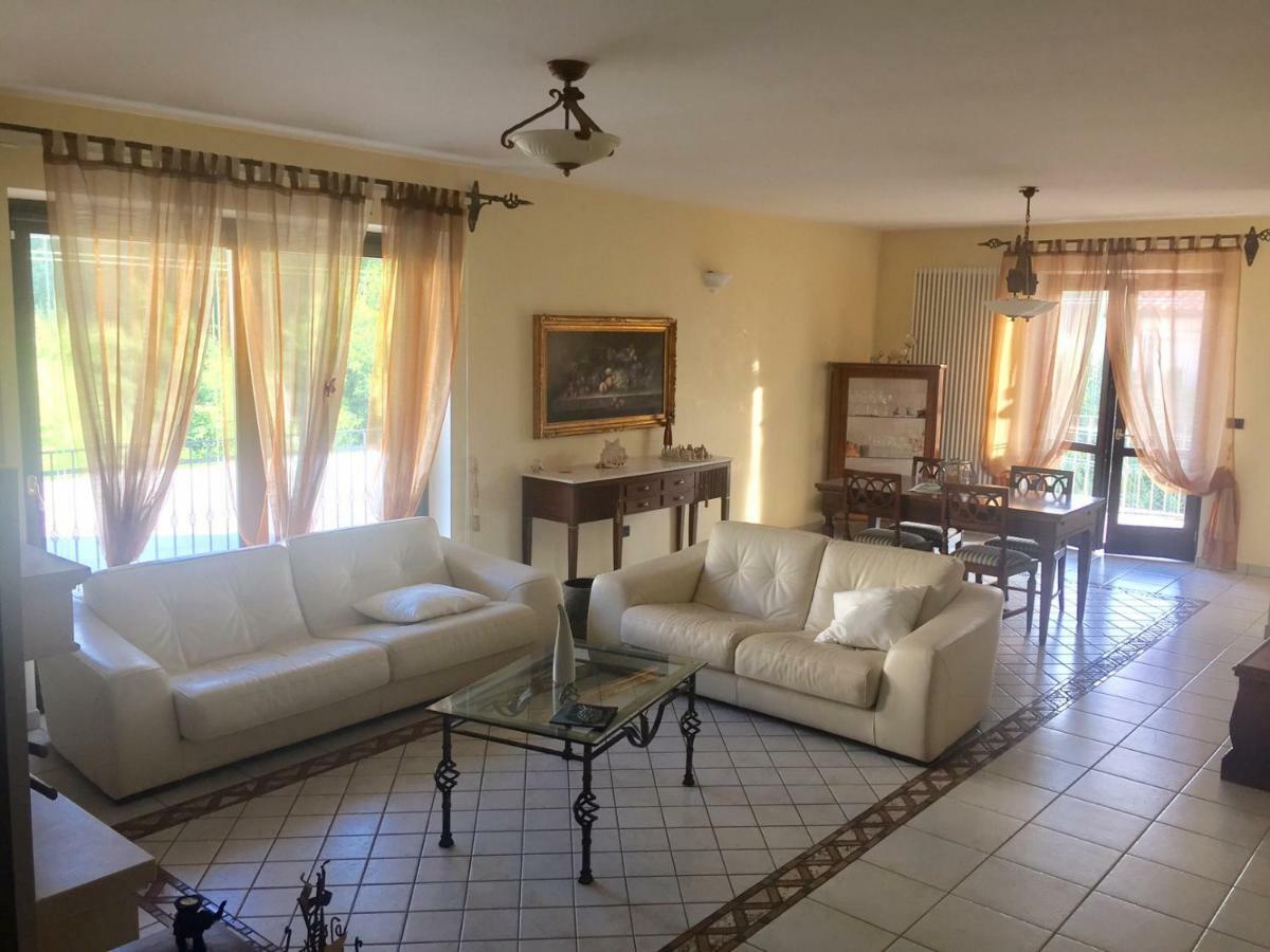 Villa Nicolai Tra Mare E Montagna Lettomanoppello Екстериор снимка
