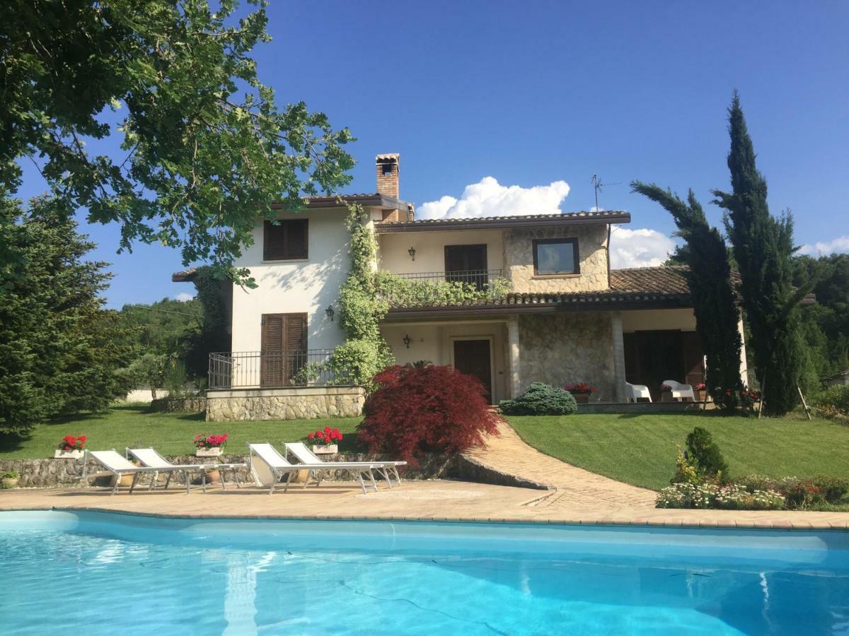Villa Nicolai Tra Mare E Montagna Lettomanoppello Екстериор снимка