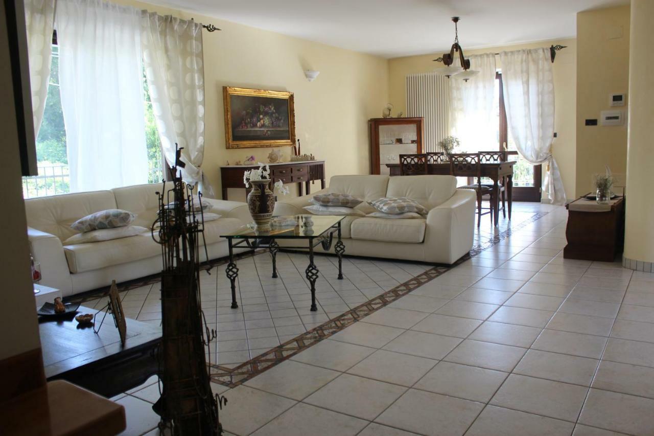 Villa Nicolai Tra Mare E Montagna Lettomanoppello Екстериор снимка