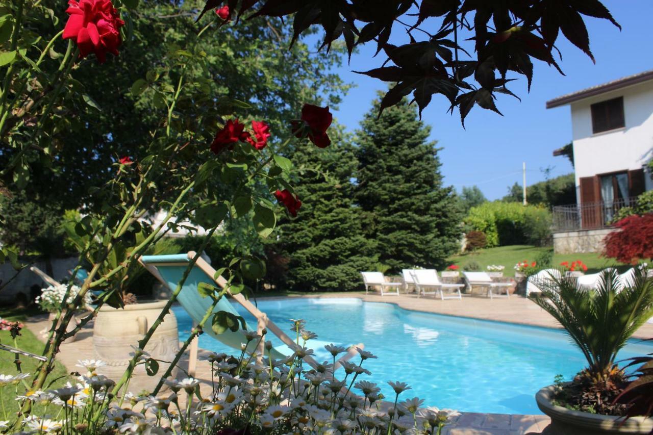 Villa Nicolai Tra Mare E Montagna Lettomanoppello Екстериор снимка